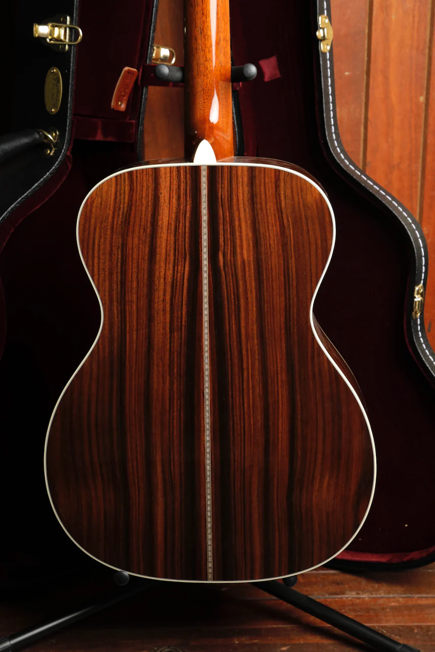 Martin 000-28EC Eric Clapton Signature Acoustic Guitar - Image 12