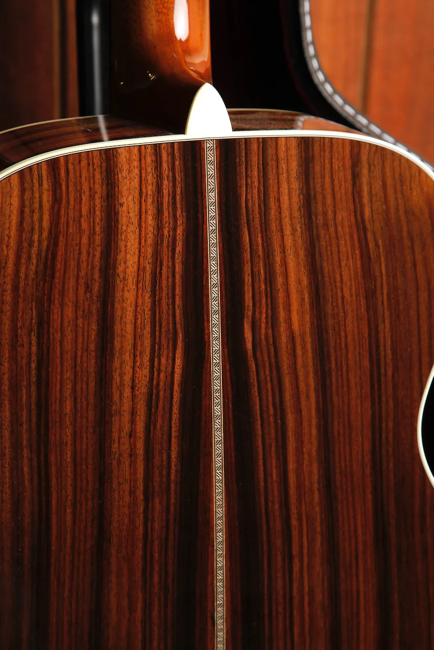 Martin 000-28EC Eric Clapton Signature Acoustic Guitar - Image 16
