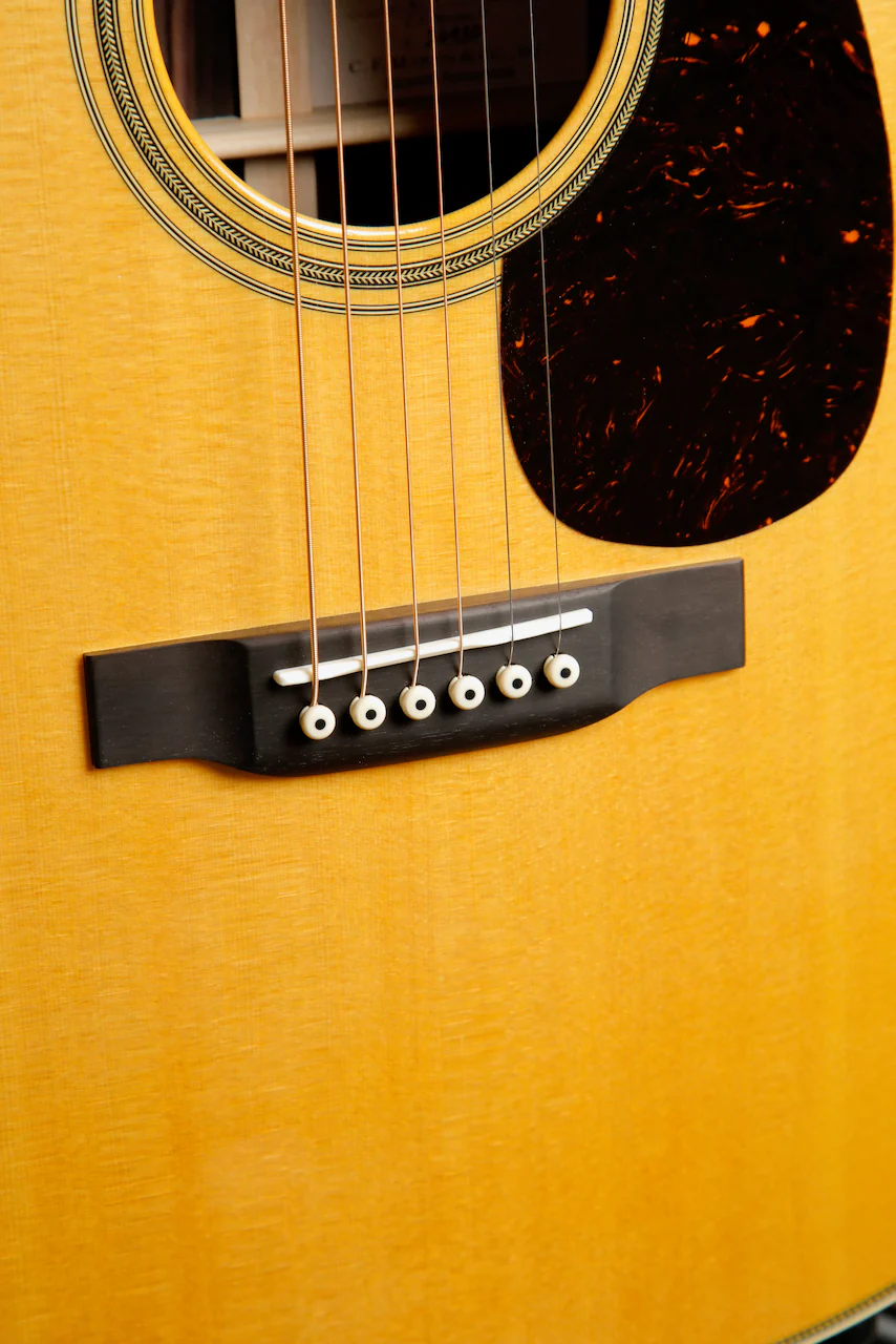 Martin 000-28EC Eric Clapton Signature Acoustic Guitar - Image 6