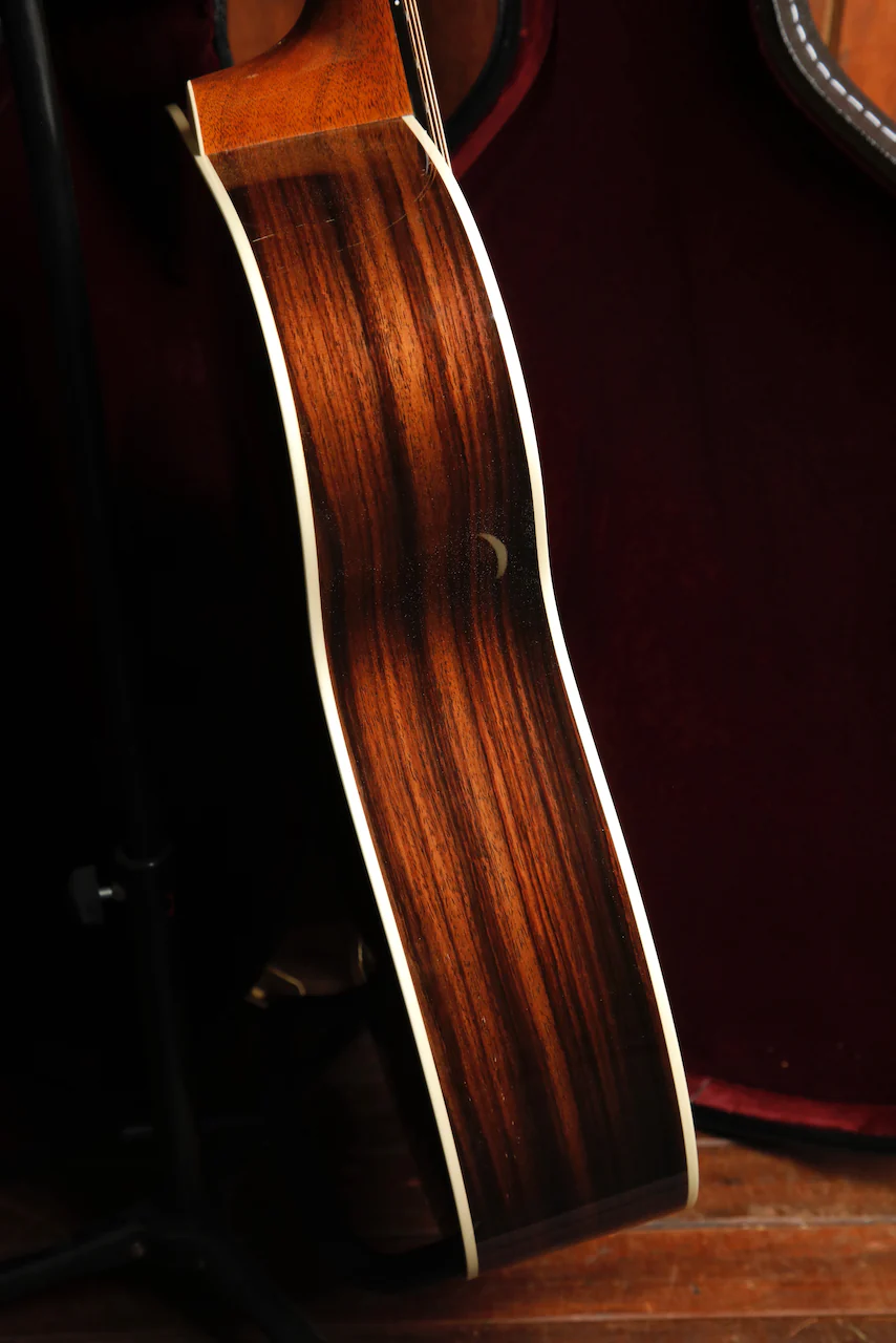 Martin 000-28EC Eric Clapton Signature Acoustic Guitar - Image 9
