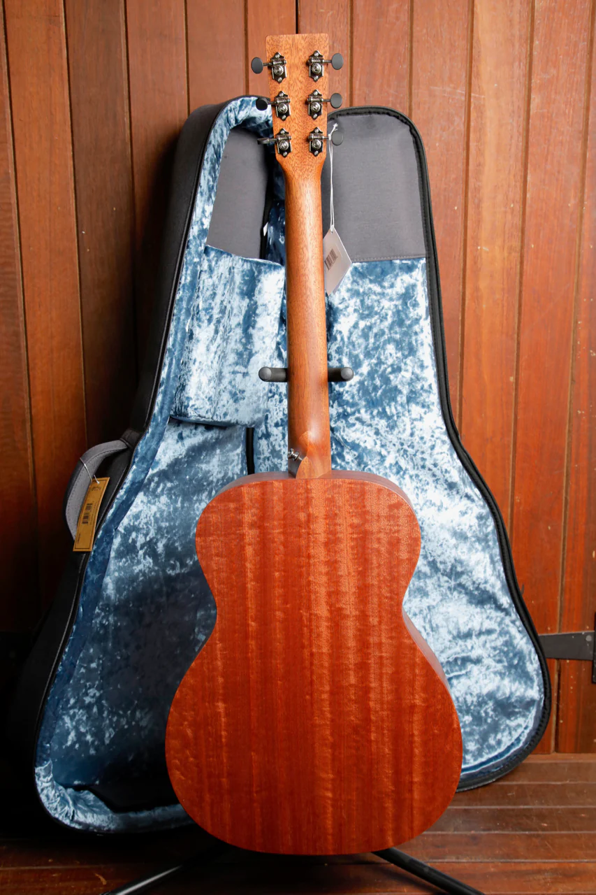 Martin 000 JR E Sapele Acoustic-Electric Guitar - Image 13