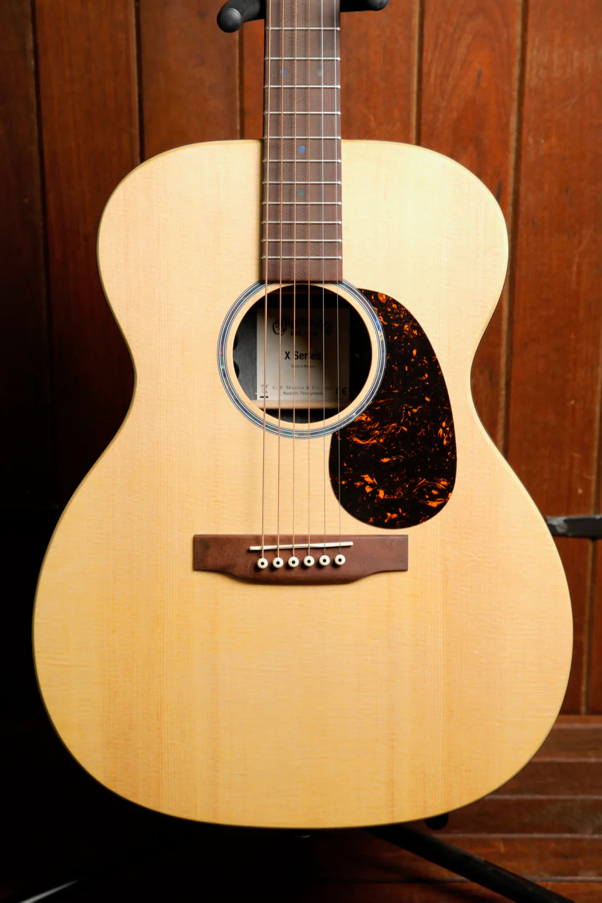 Martin 000-X2E Brazilian Acoustic-Electric Guitar