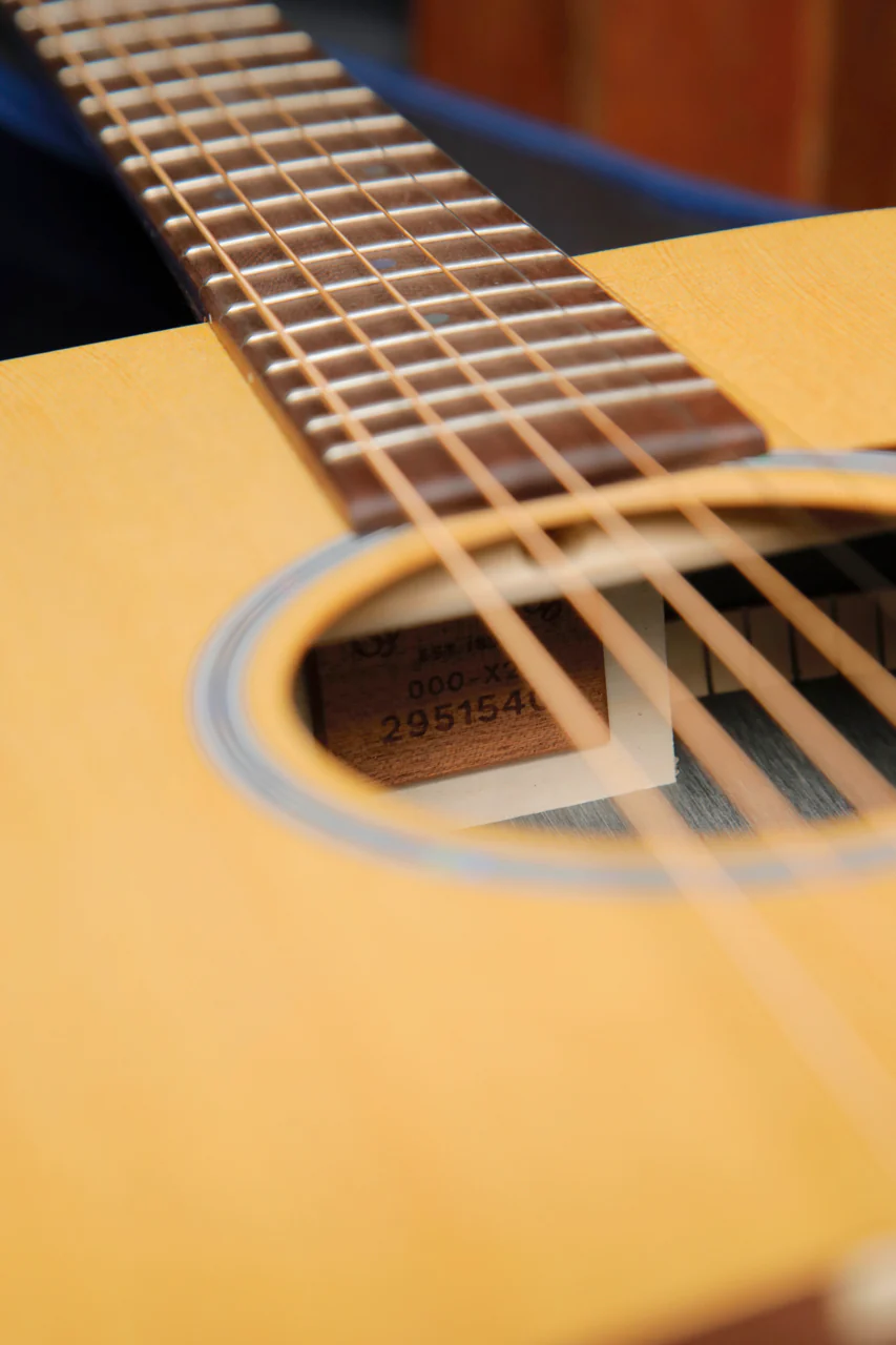 Martin 000-X2E Brazilian Acoustic-Electric Guitar - Image 16