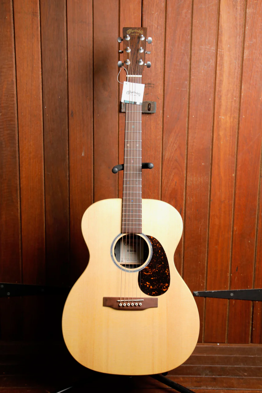Martin 000-X2E Brazilian Acoustic-Electric Guitar - Image 2