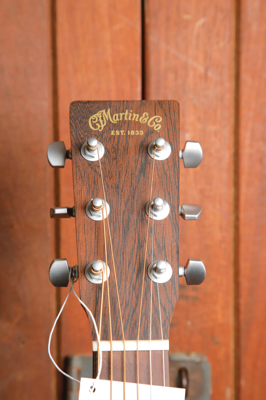 Martin 000-X2E Brazilian Acoustic-Electric Guitar - Image 3