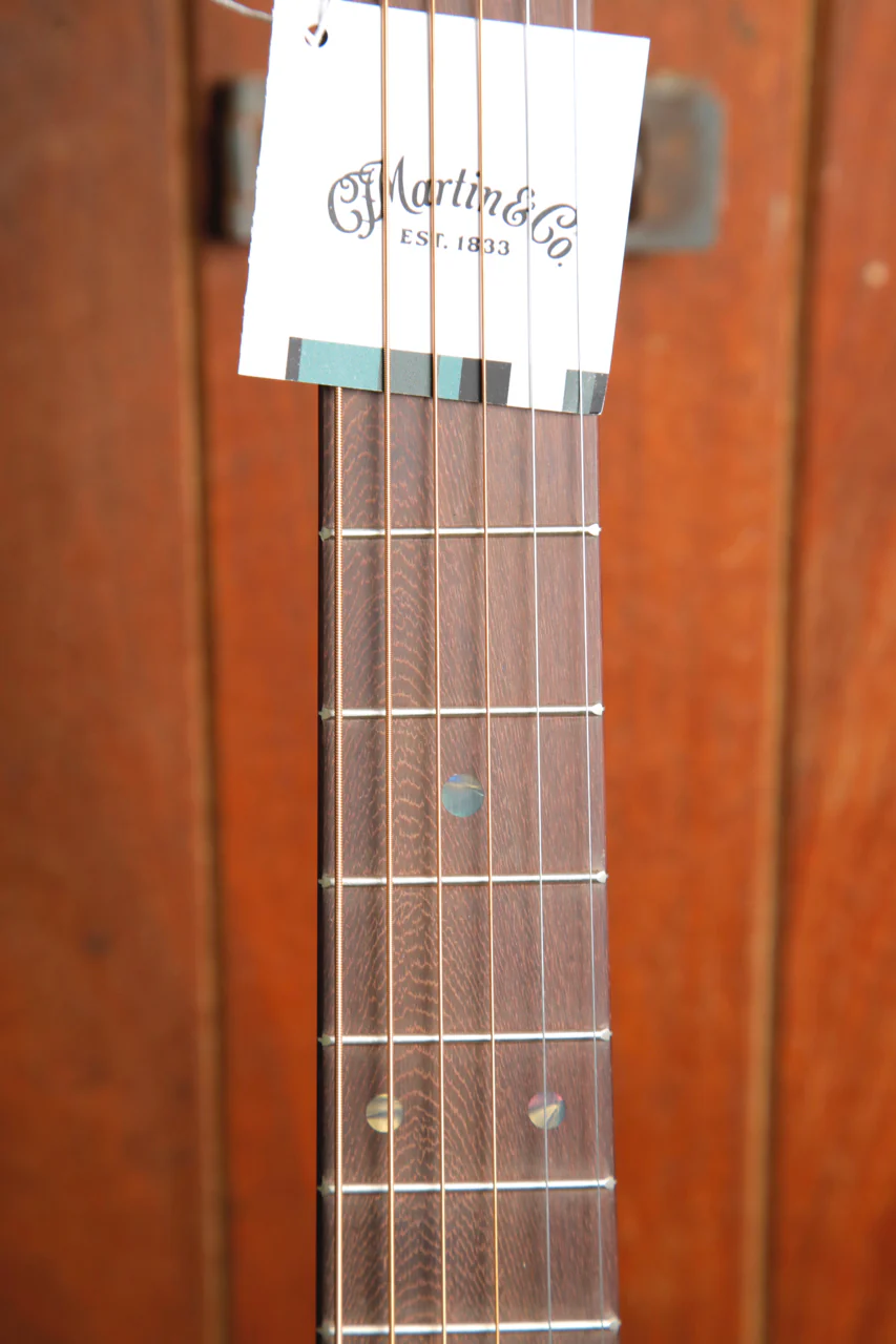 Martin 000-X2E Brazilian Acoustic-Electric Guitar - Image 4