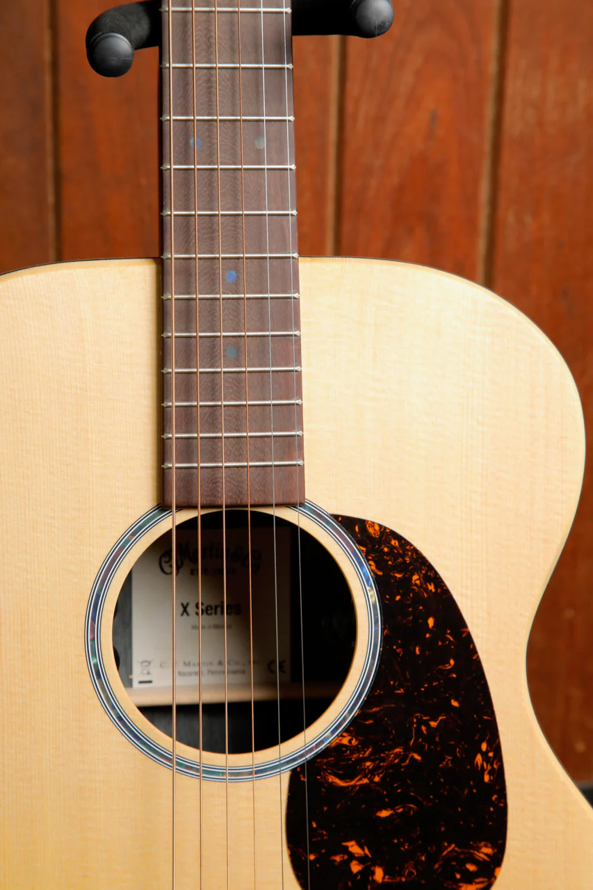 Martin 000-X2E Brazilian Acoustic-Electric Guitar - Image 5