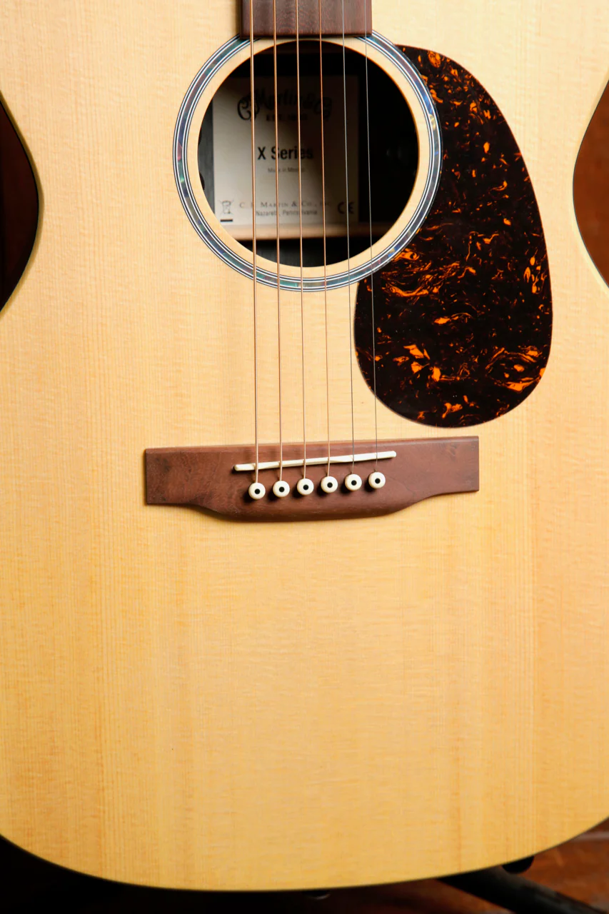 Martin 000-X2E Brazilian Acoustic-Electric Guitar - Image 6