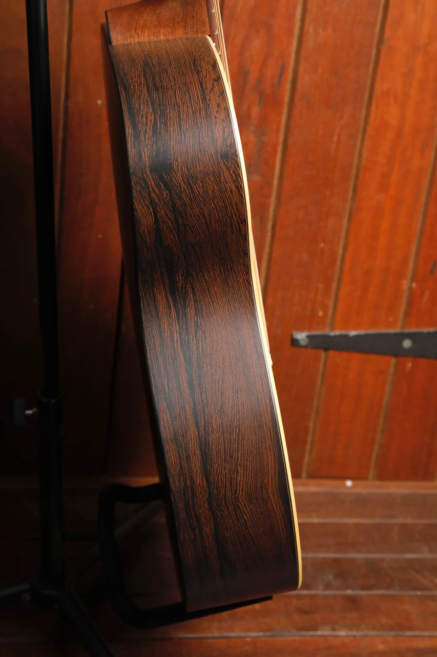 Martin 000-X2E Brazilian Acoustic-Electric Guitar - Image 9