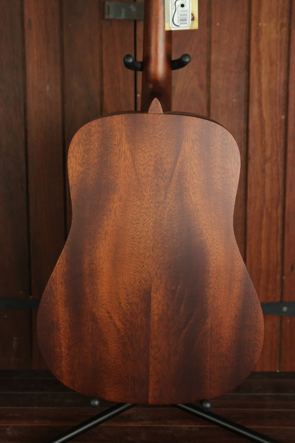 Martin D-15M Mahogany Dreadnought Acoustic Guitar - Image 8