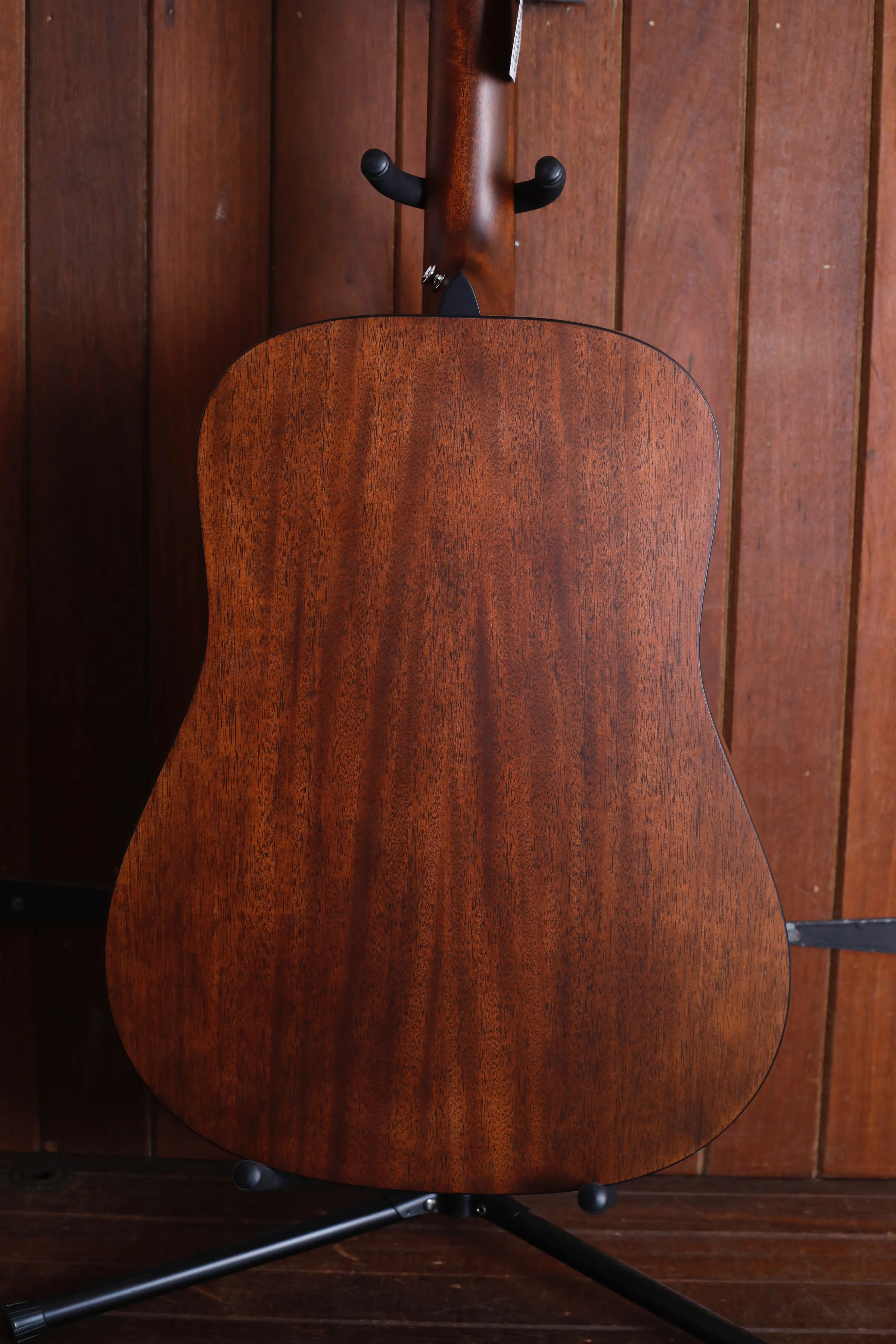 Martin D-16E Mahogany Dreadnought Acoustic-Electric Guitar - Image 10