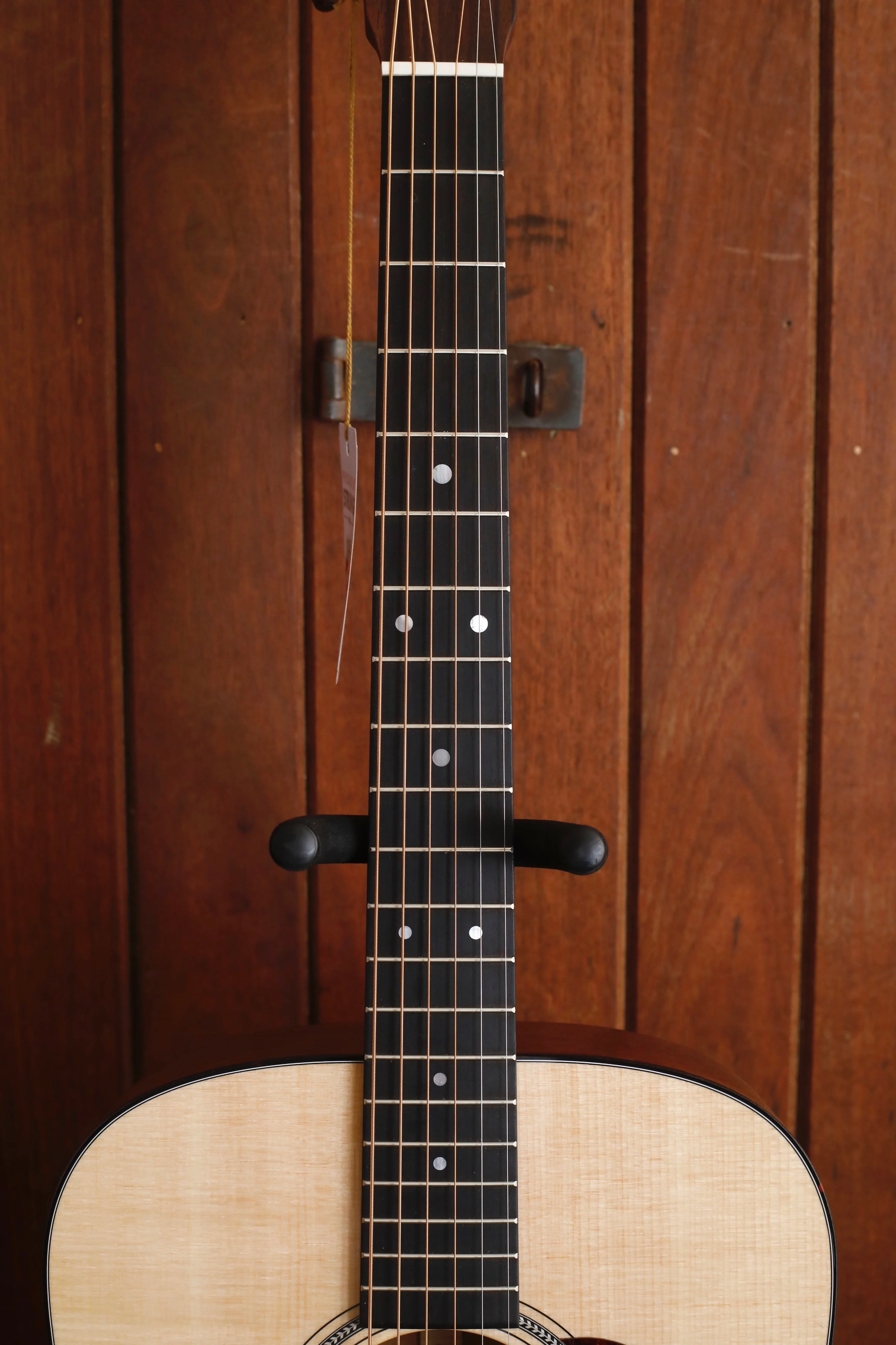 Martin D-16E Mahogany Dreadnought Acoustic-Electric Guitar - Image 5