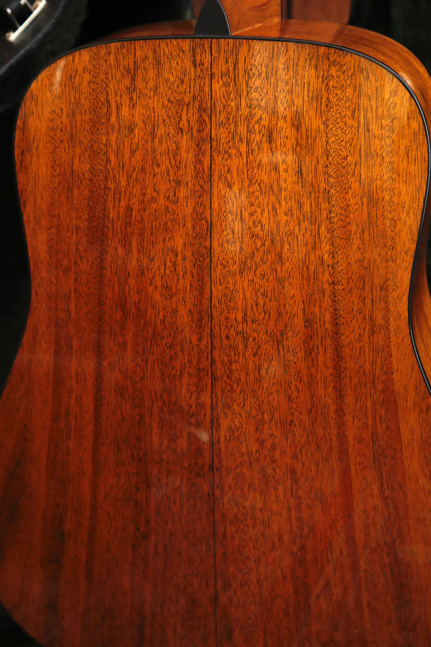 Martin D-18 Standard Series Dreadnought Gloss Acoustic Guitar - Image 14