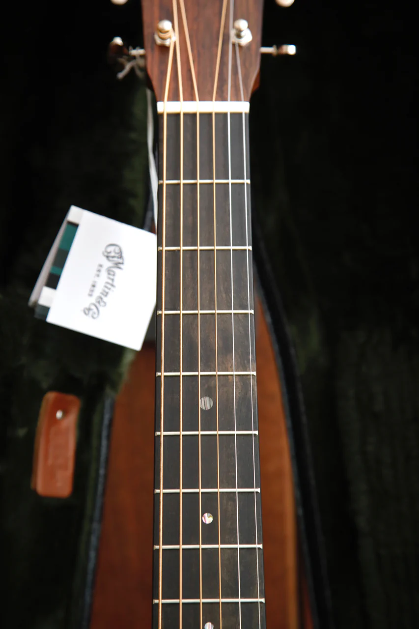 Martin D-18 Standard Series Dreadnought Gloss Acoustic Guitar - Image 4