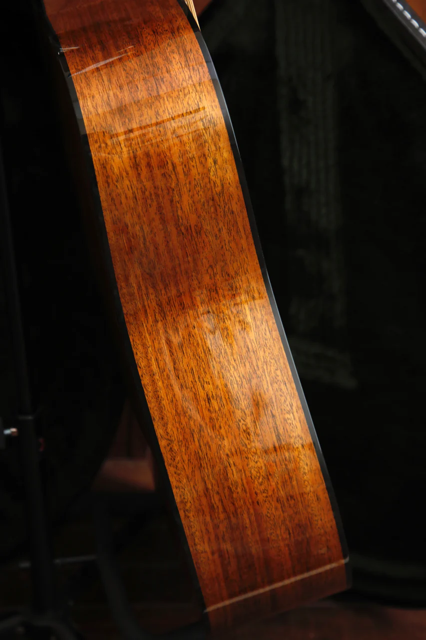 Martin D-18 Standard Series Dreadnought Gloss Acoustic Guitar - Image 8