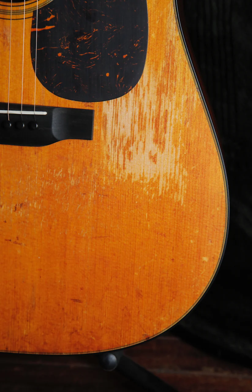 Martin D-18 Street Legend Dreadnought Acoustic Guitar - Image 5