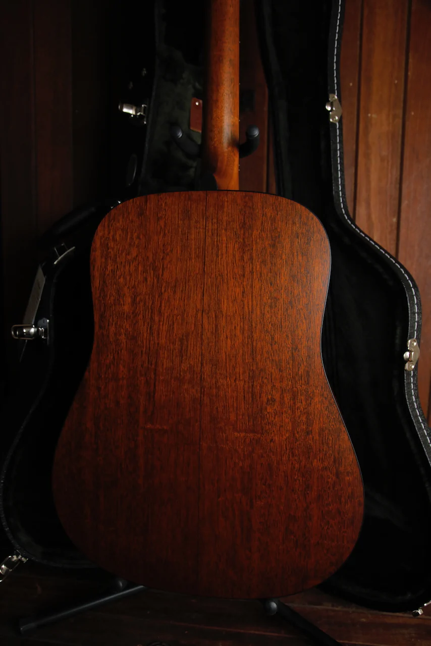 Martin D-18 Street Legend Dreadnought Acoustic Guitar - Image 8