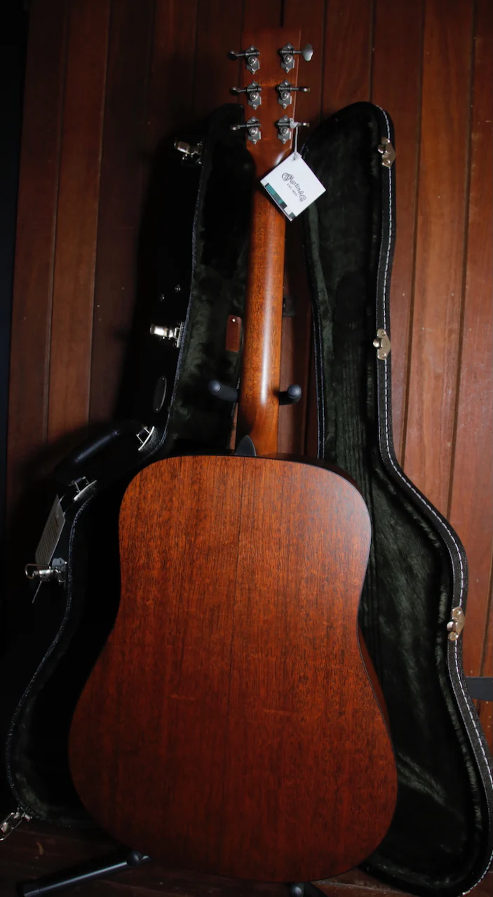 Martin D-18 Street Legend Dreadnought Acoustic Guitar - Image 9