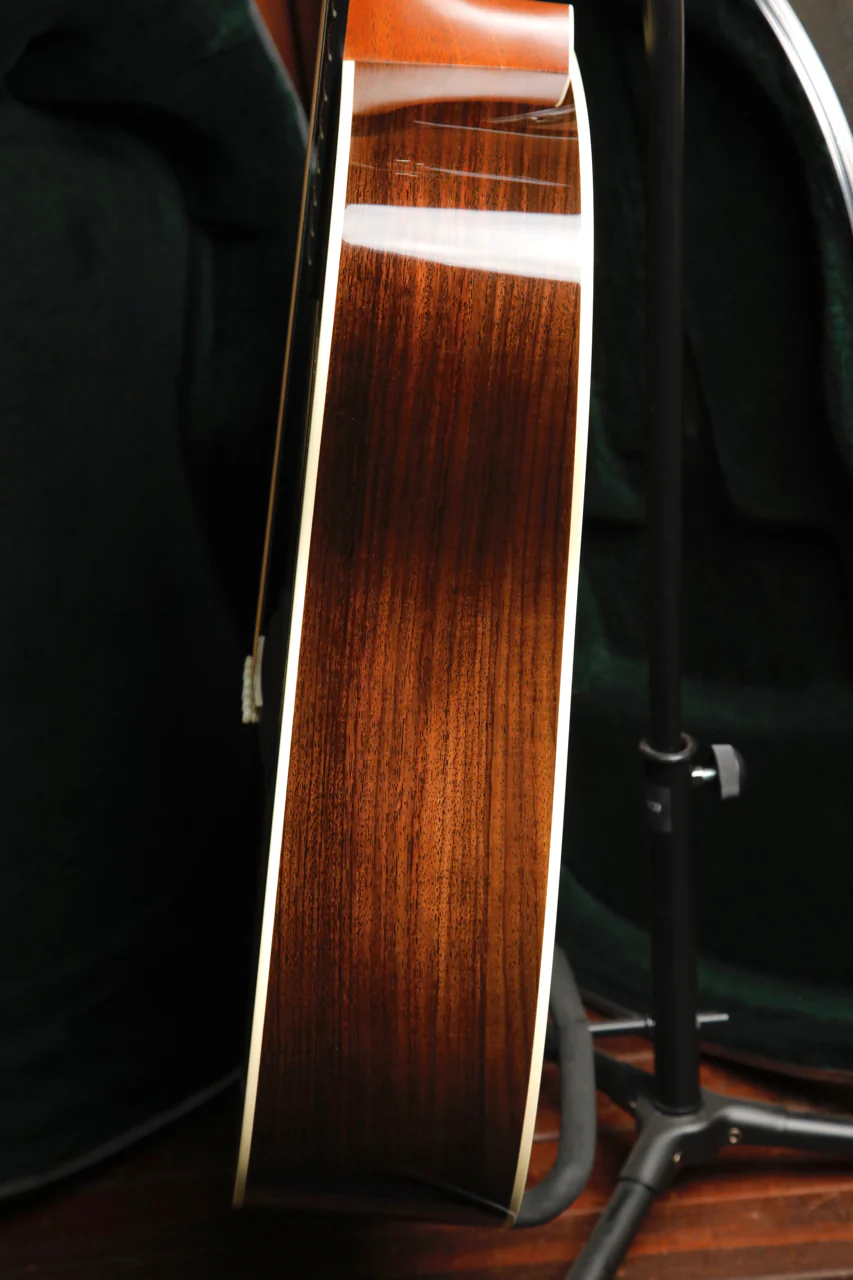 Martin D-28 Standard Series Dreadnought Acoustic Guitar - Image 10