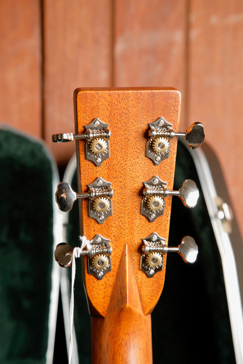 Martin D-28 Standard Series Dreadnought Acoustic Guitar - Image 14