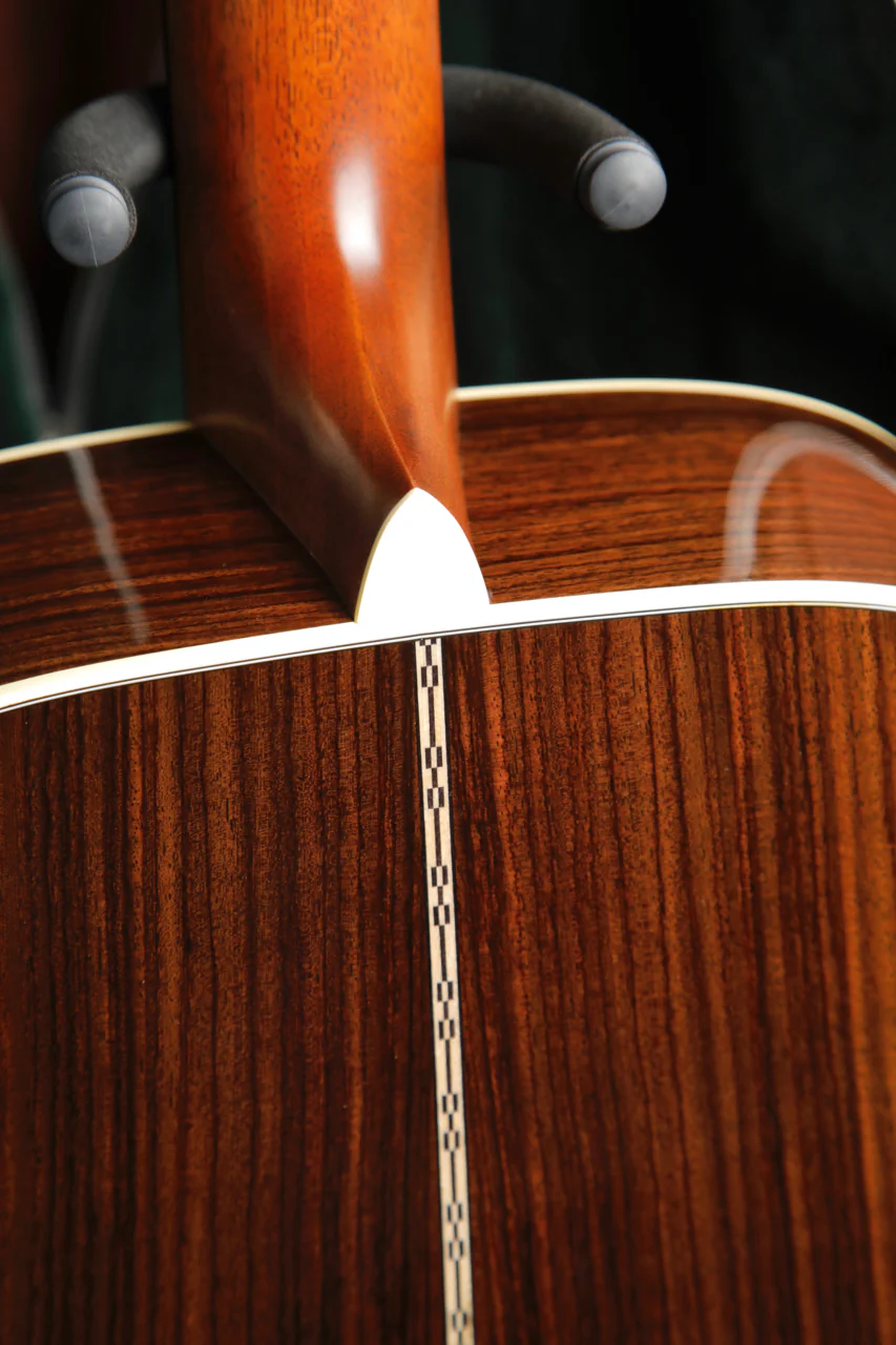 Martin D-28 Standard Series Dreadnought Acoustic Guitar - Image 16