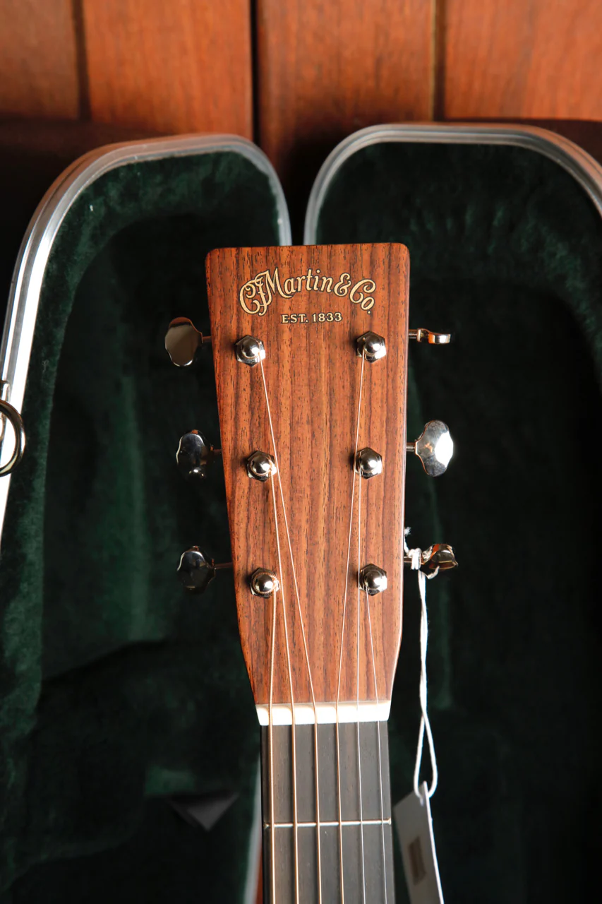Martin D-28 Standard Series Dreadnought Acoustic Guitar - Image 3