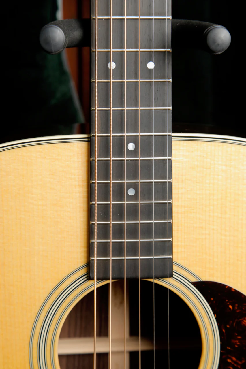 Martin D-28 Standard Series Dreadnought Acoustic Guitar - Image 5