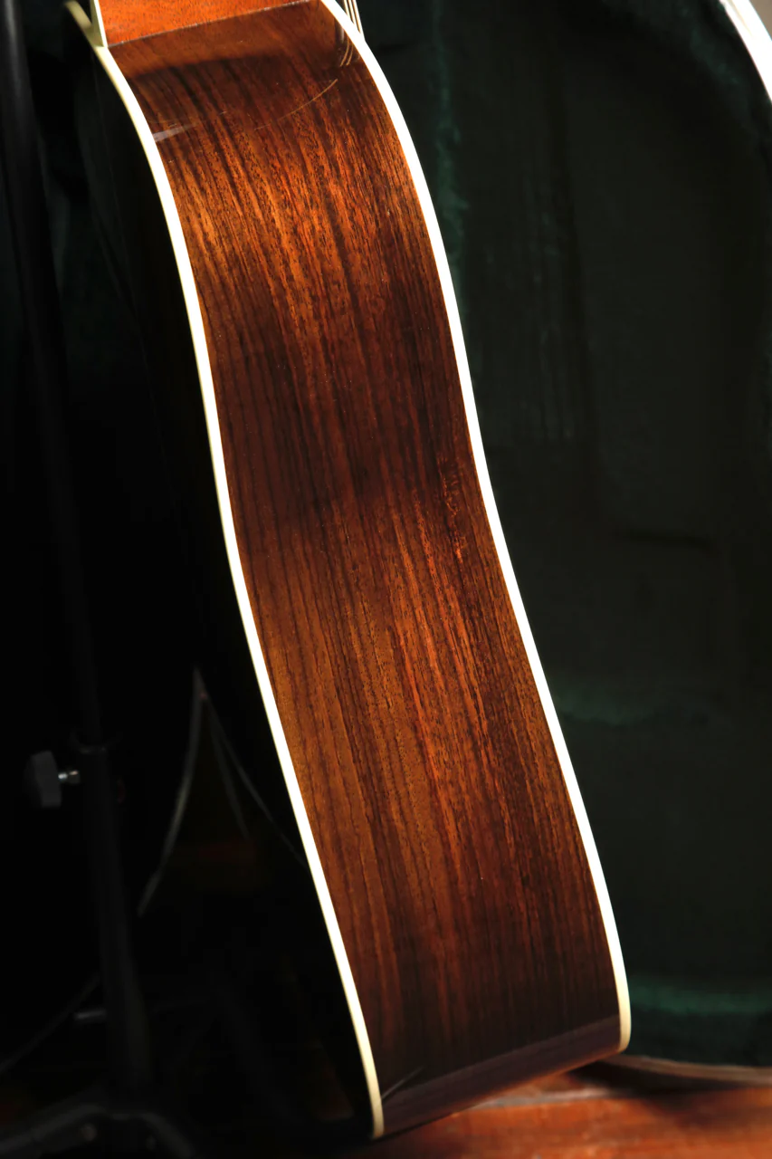 Martin D-28 Standard Series Dreadnought Acoustic Guitar - Image 8