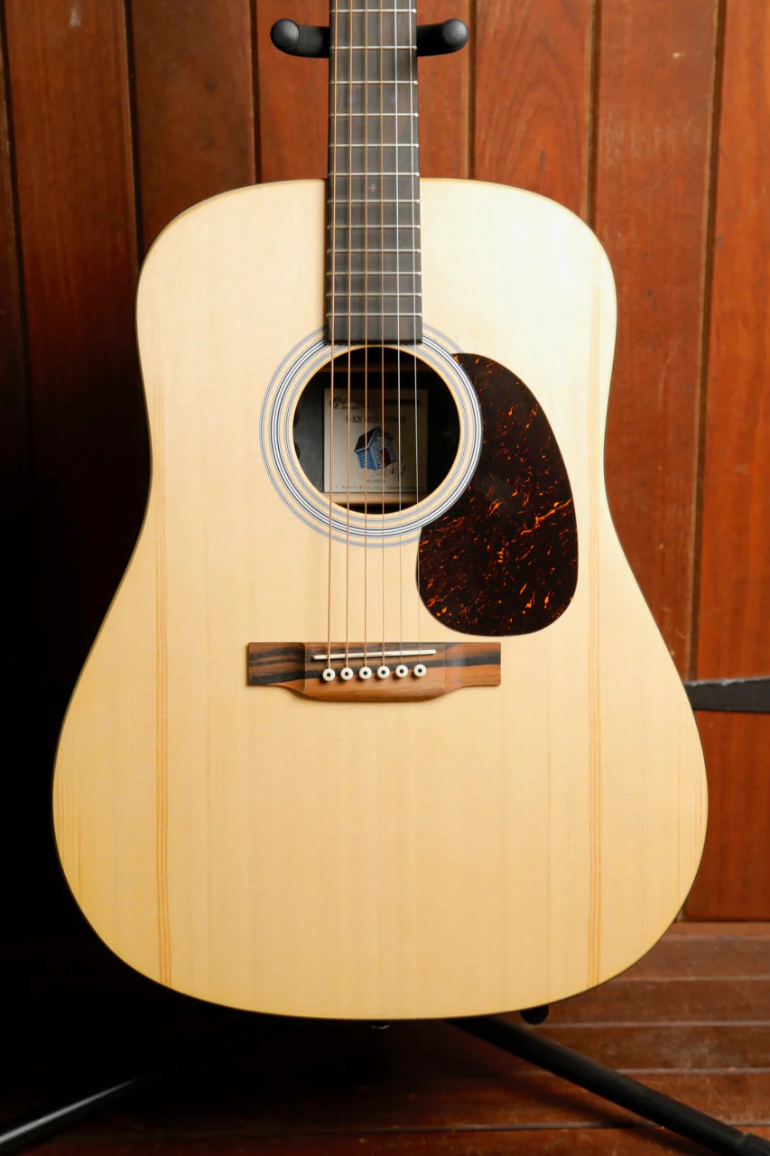 Martin D-X2E Billy Strings Dreadnought Acoustic-Electric Guitar
