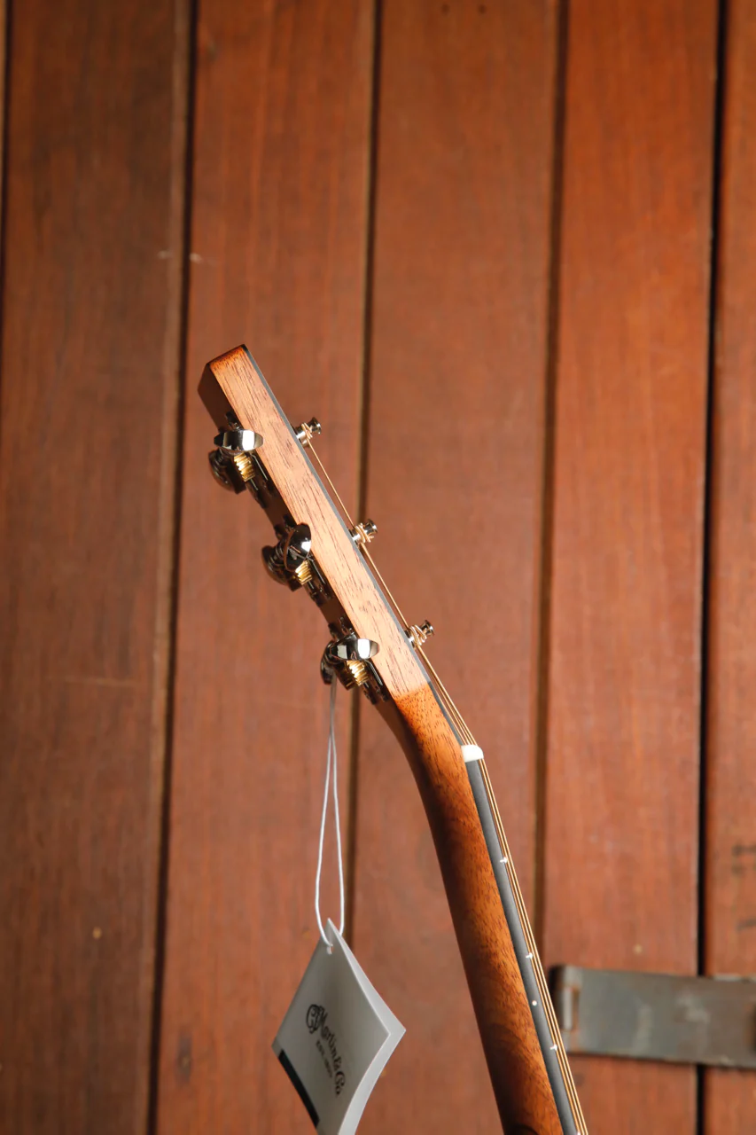 Martin D-X2E Molly Tuttle Dreadnought Acoustic-Electric Guitar - Image 10