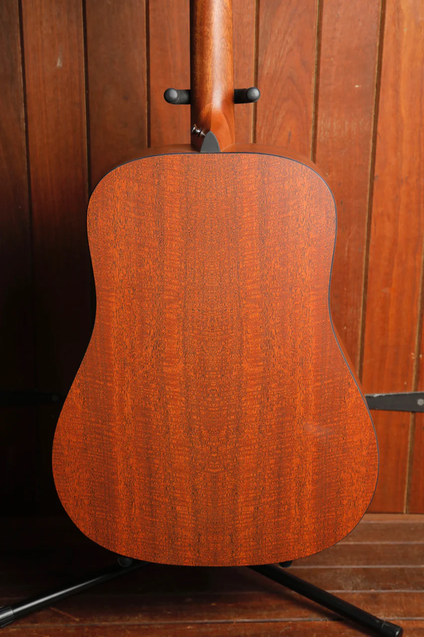 Martin D-X2E Molly Tuttle Dreadnought Acoustic-Electric Guitar - Image 12