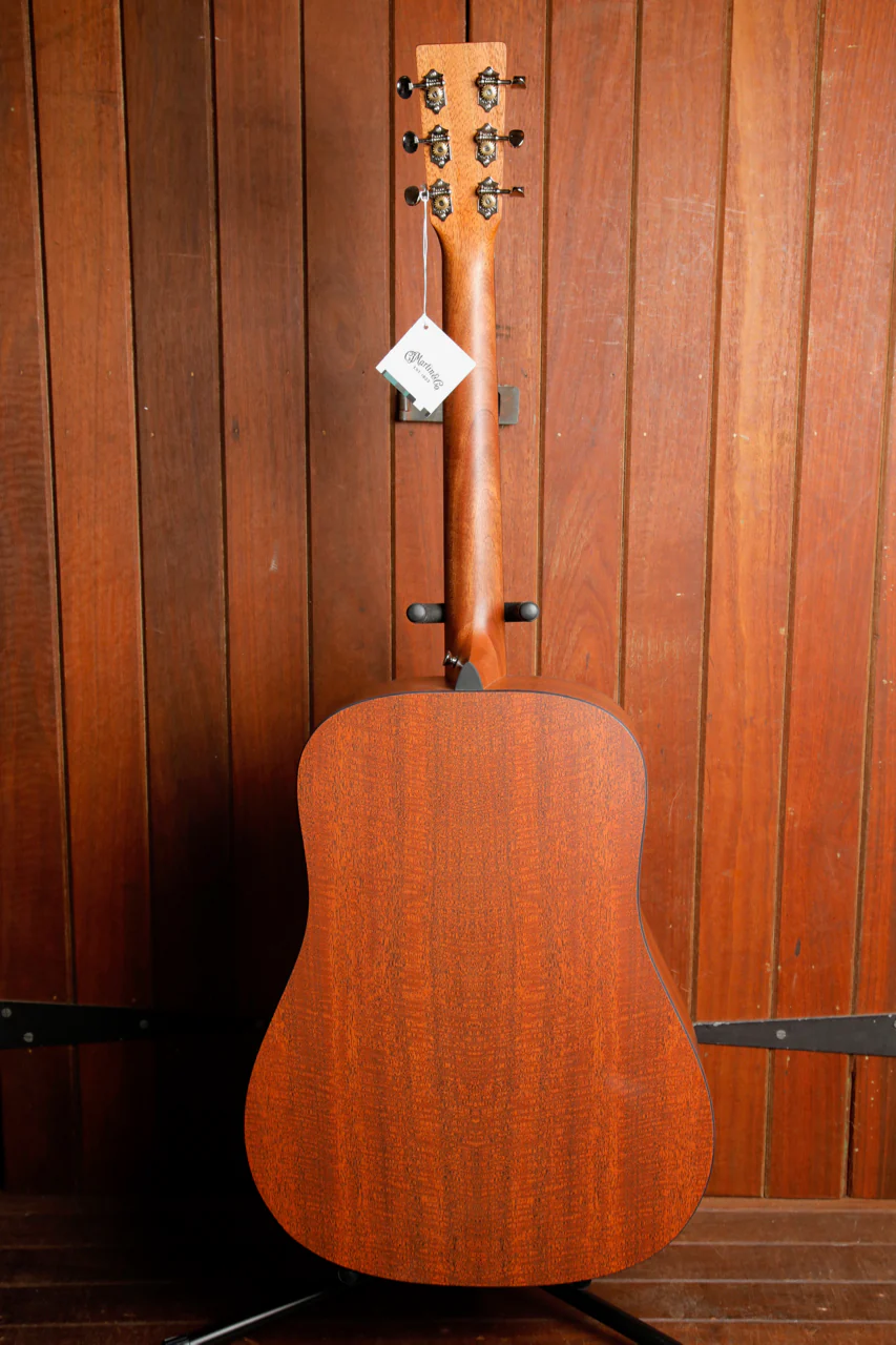Martin D-X2E Molly Tuttle Dreadnought Acoustic-Electric Guitar - Image 13