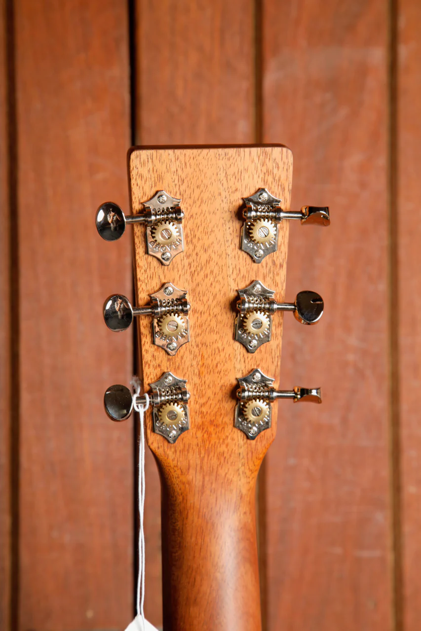 Martin D-X2E Molly Tuttle Dreadnought Acoustic-Electric Guitar - Image 14