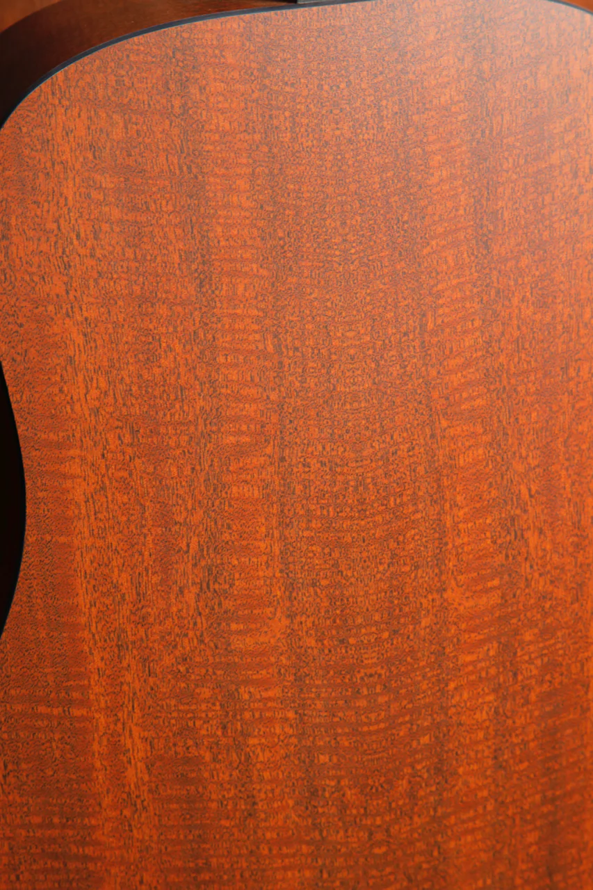 Martin D-X2E Molly Tuttle Dreadnought Acoustic-Electric Guitar - Image 16