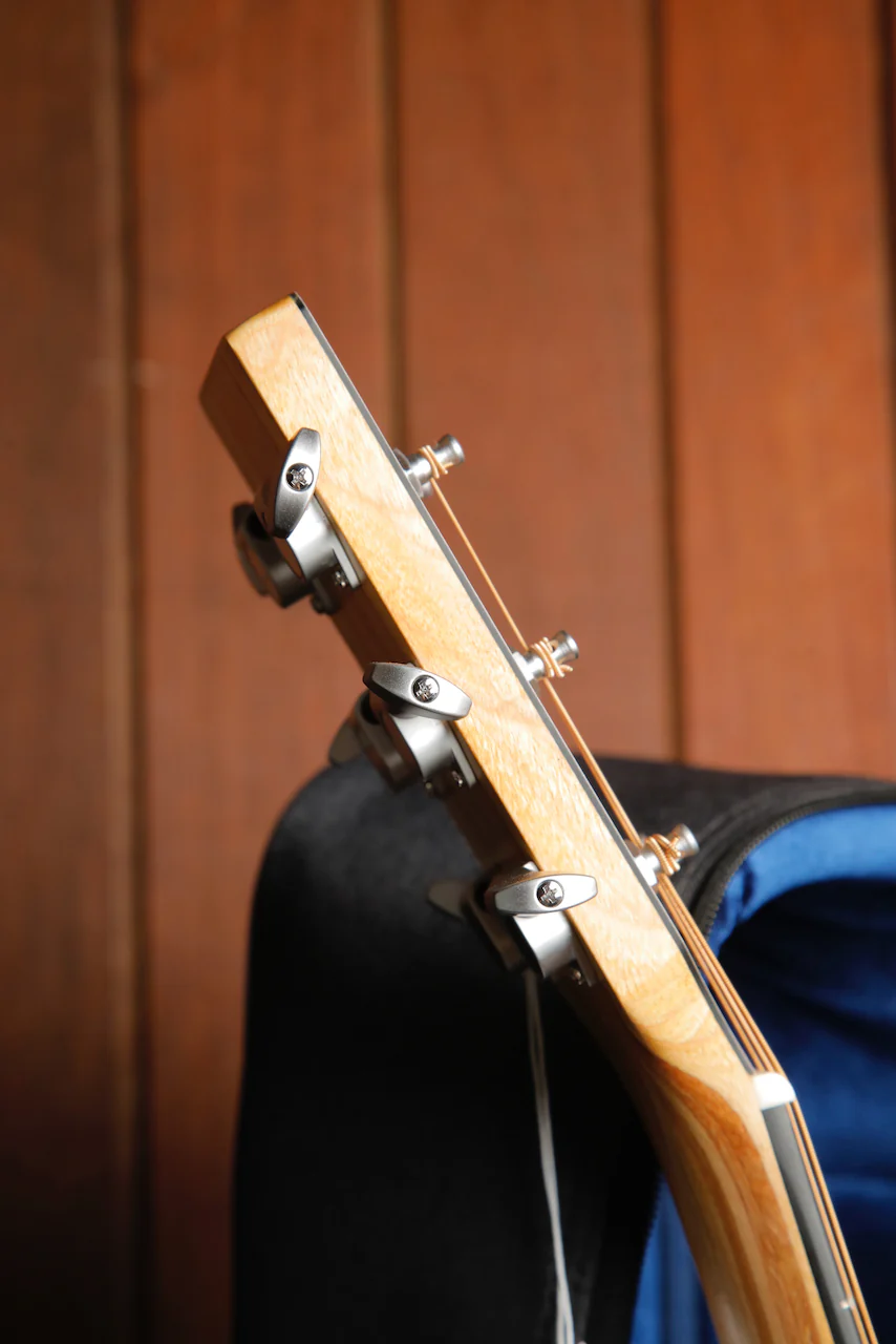 Martin DX1E Dreadnought Koa Acoustic-Electric Guitar - Image 10