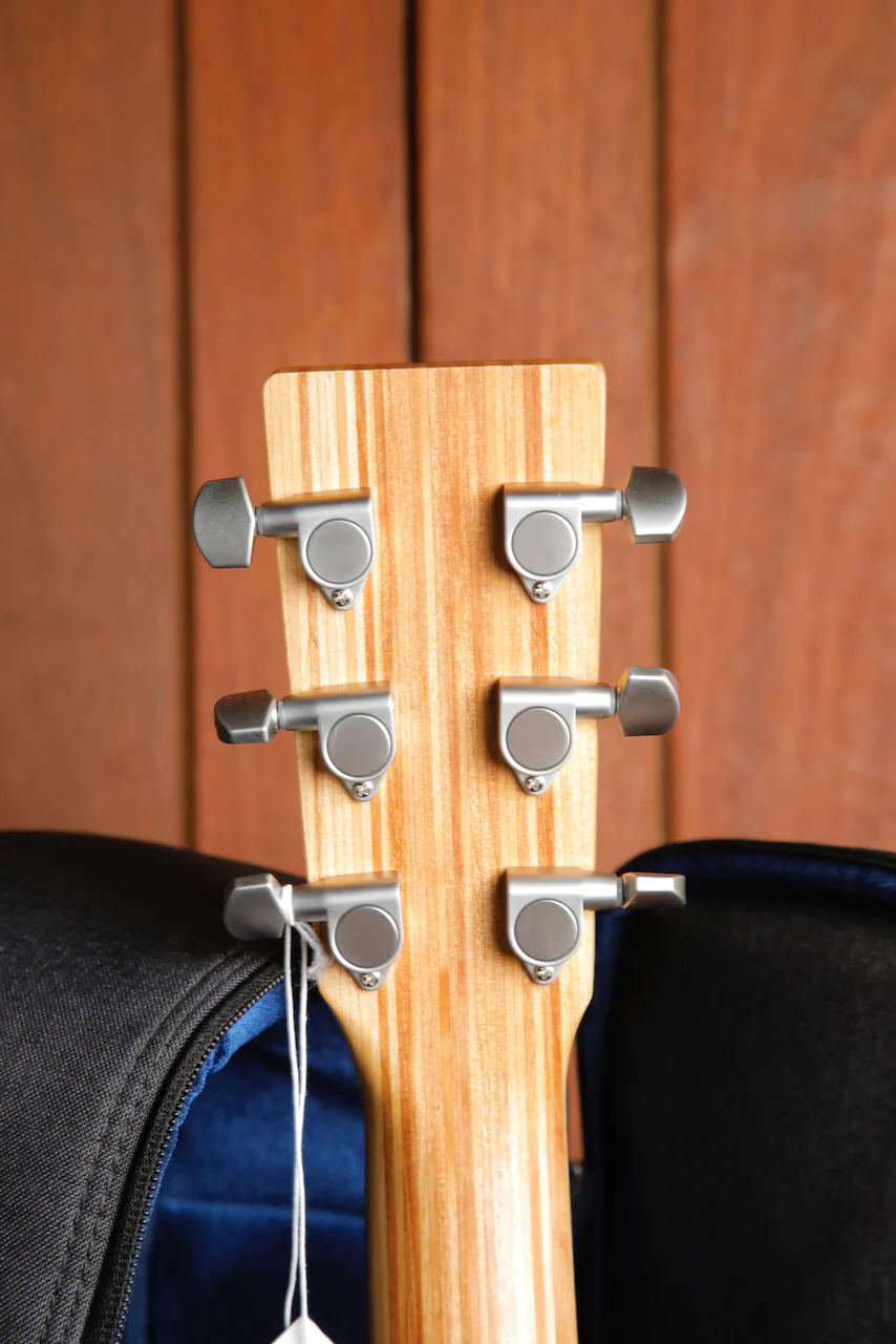 Martin DX1E Dreadnought Koa Acoustic-Electric Guitar - Image 14