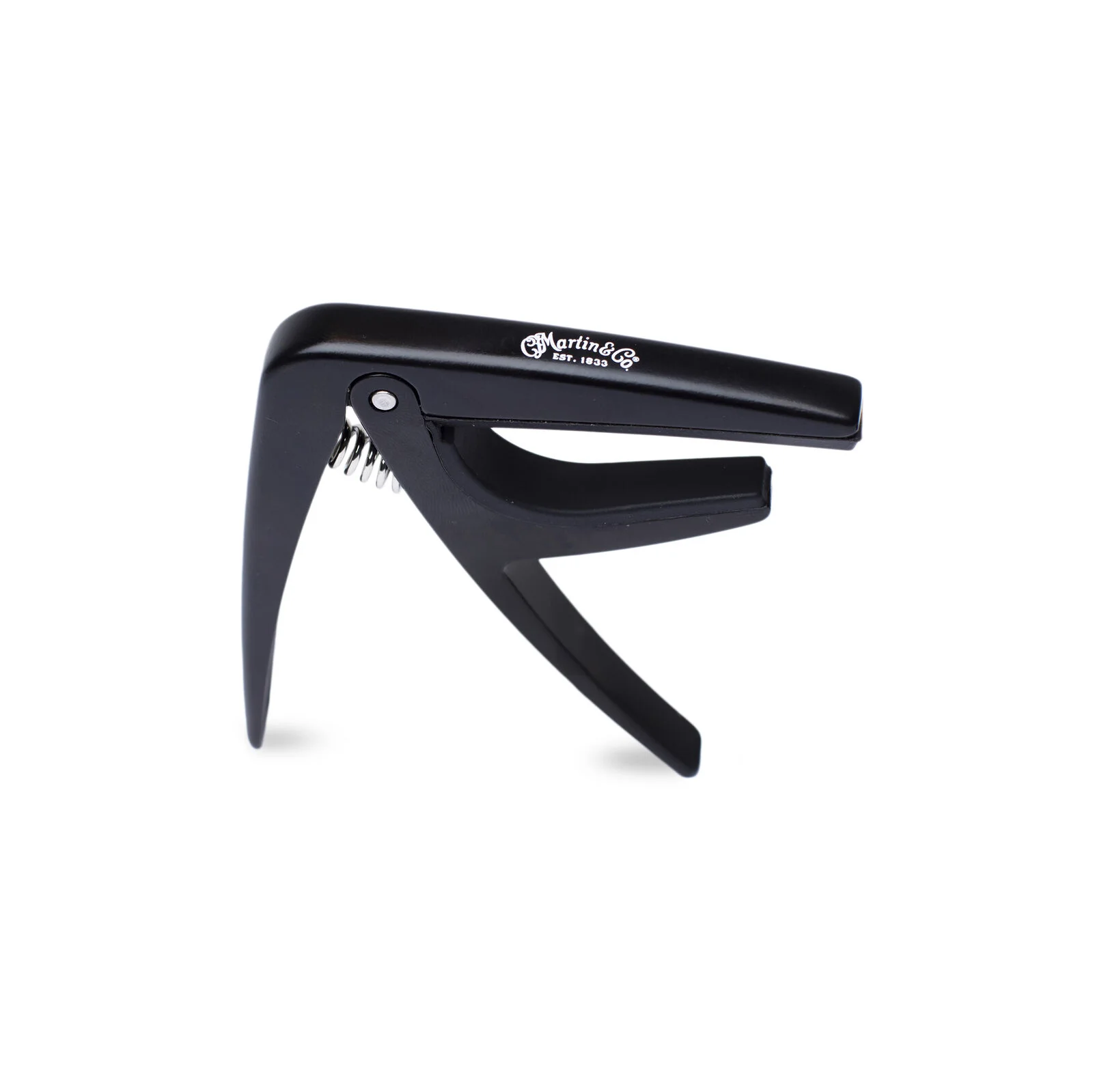 Martin Guitar Capo - Black - Image 3