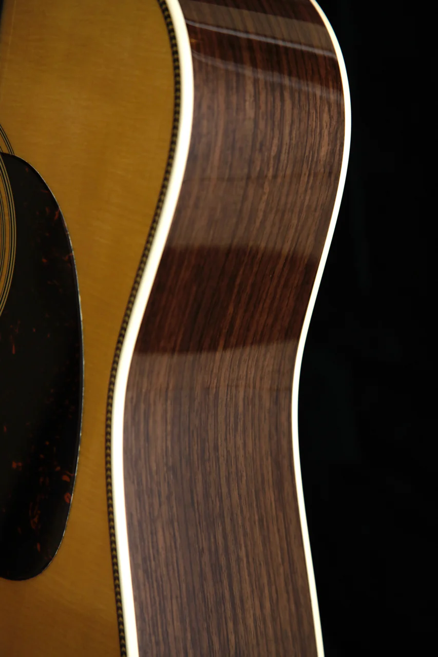 Martin HD-28 Standard Series Dreadnought Acoustic Guitar - Image 10