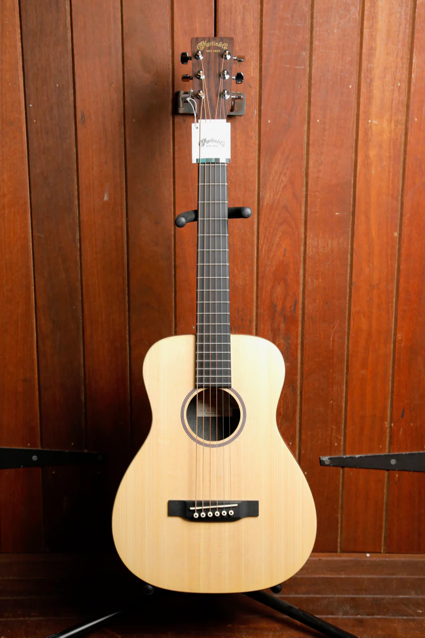 Martin LX1 Little Martin Acoustic Guitar - Image 2