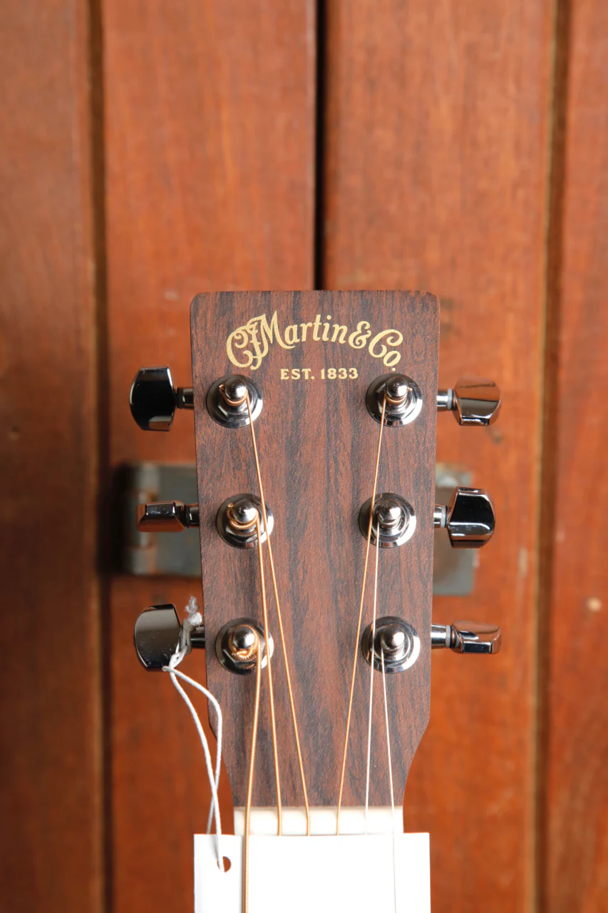 Martin LX1 Little Martin Acoustic Guitar - Image 3