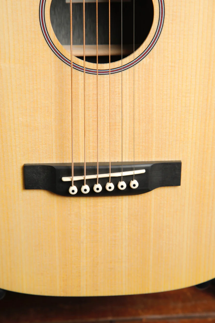 Martin LX1 Little Martin Acoustic Guitar - Image 6