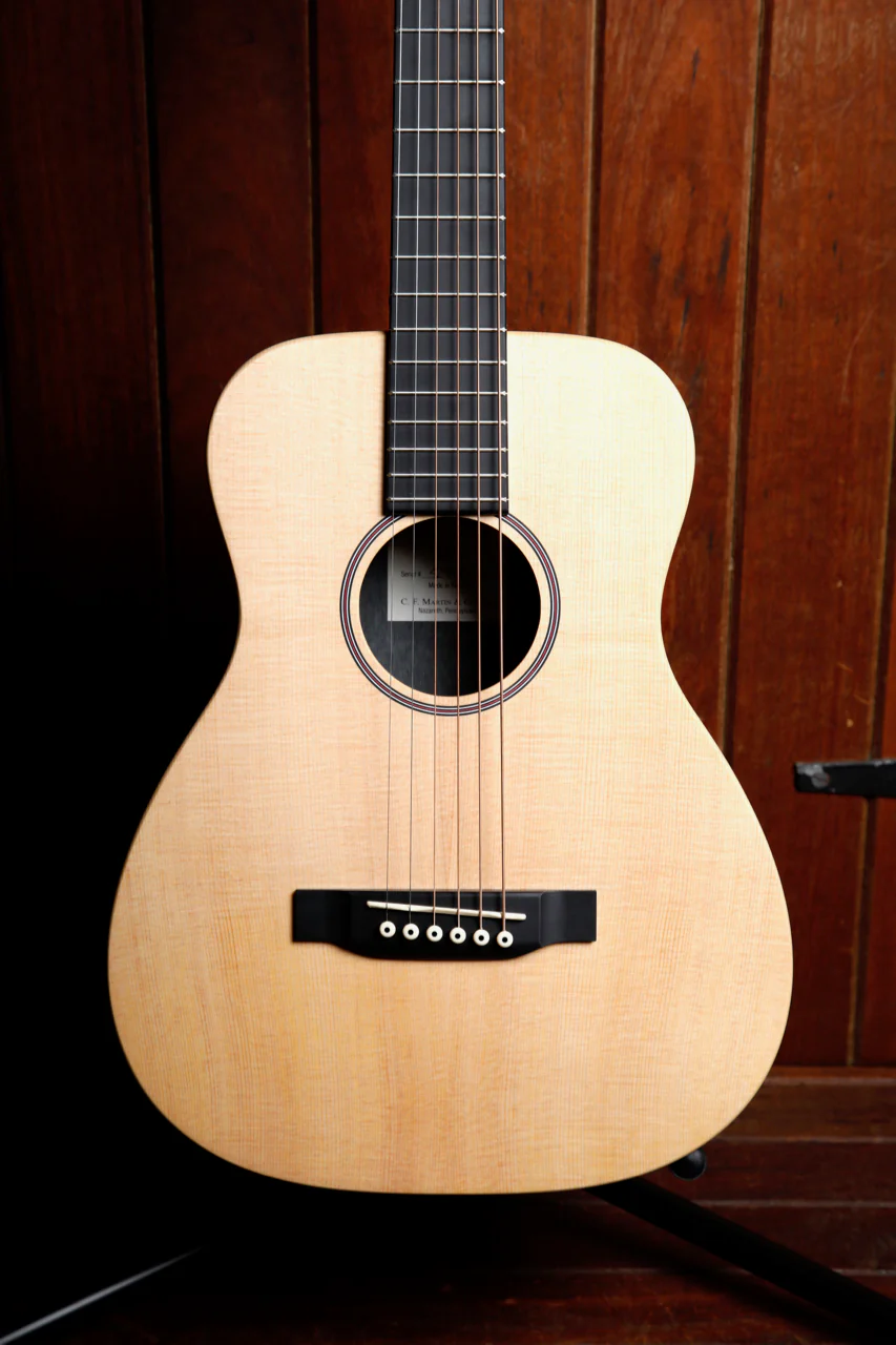 Martin LX1L Left Handed Little Martin Acoustic Guitar
