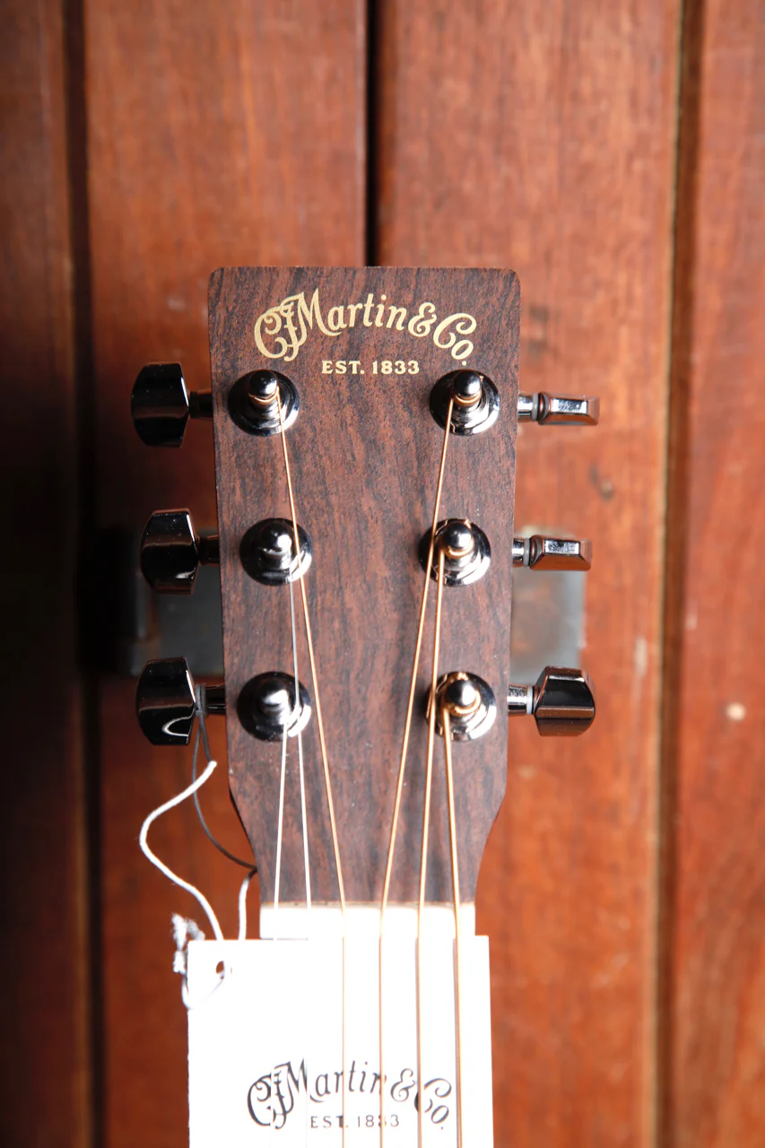 Martin LX1L Left Handed Little Martin Acoustic Guitar - Image 3