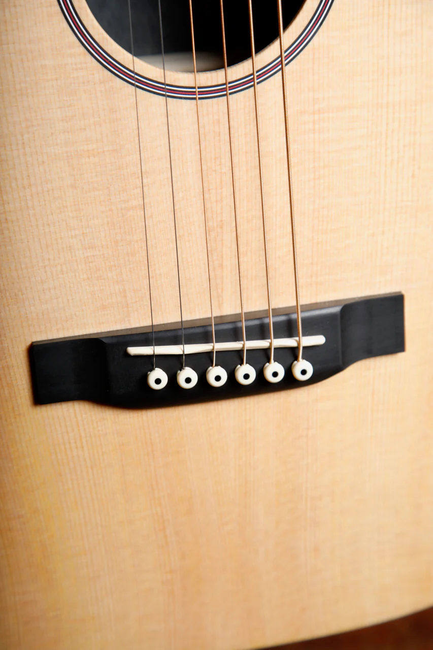 Martin LX1L Left Handed Little Martin Acoustic Guitar - Image 6