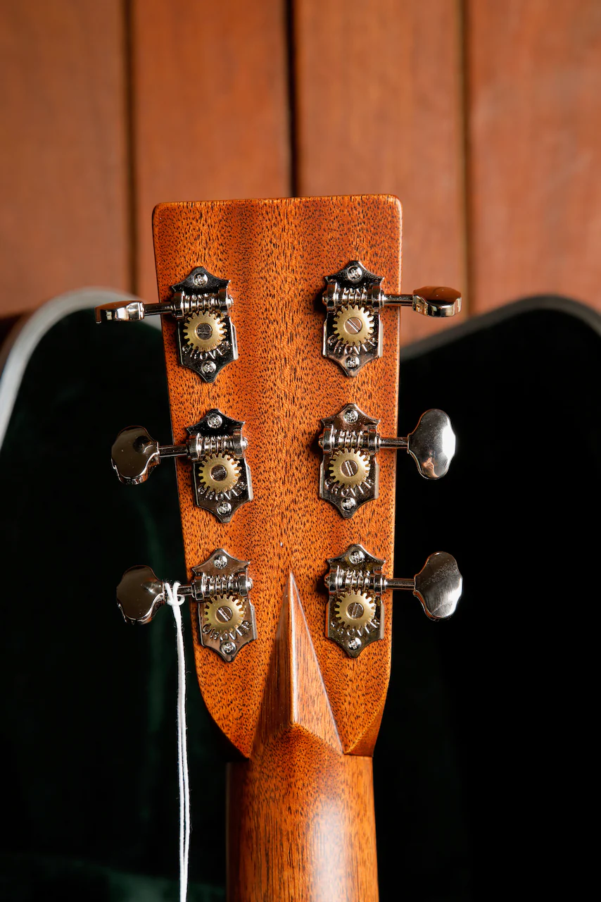 Martin OM-28E Standard Series Acoustic-Electric Guitar - Image 13
