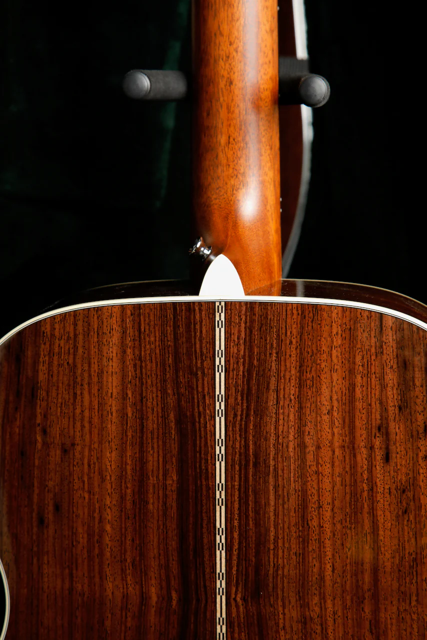 Martin OM-28E Standard Series Acoustic-Electric Guitar - Image 15
