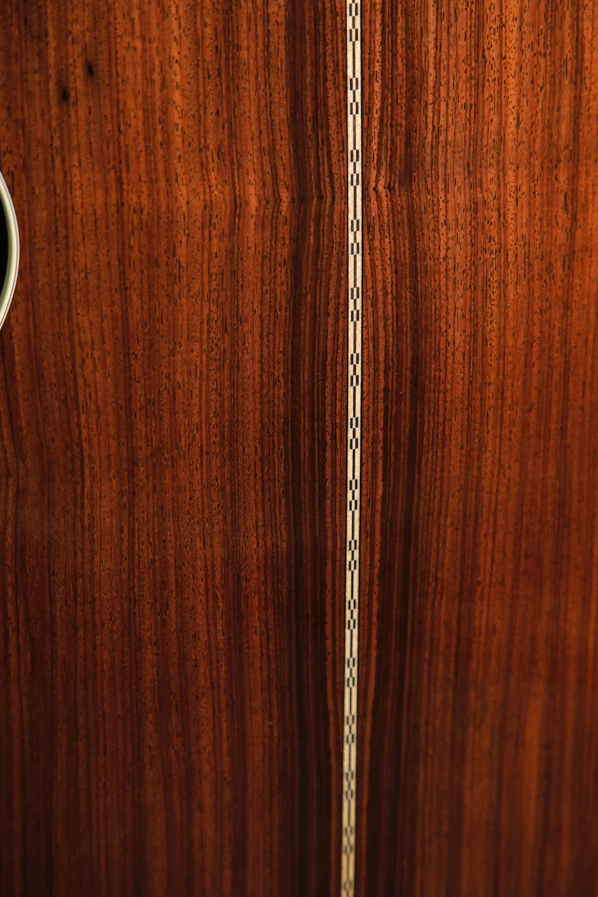 Martin OM-28E Standard Series Acoustic-Electric Guitar - Image 16