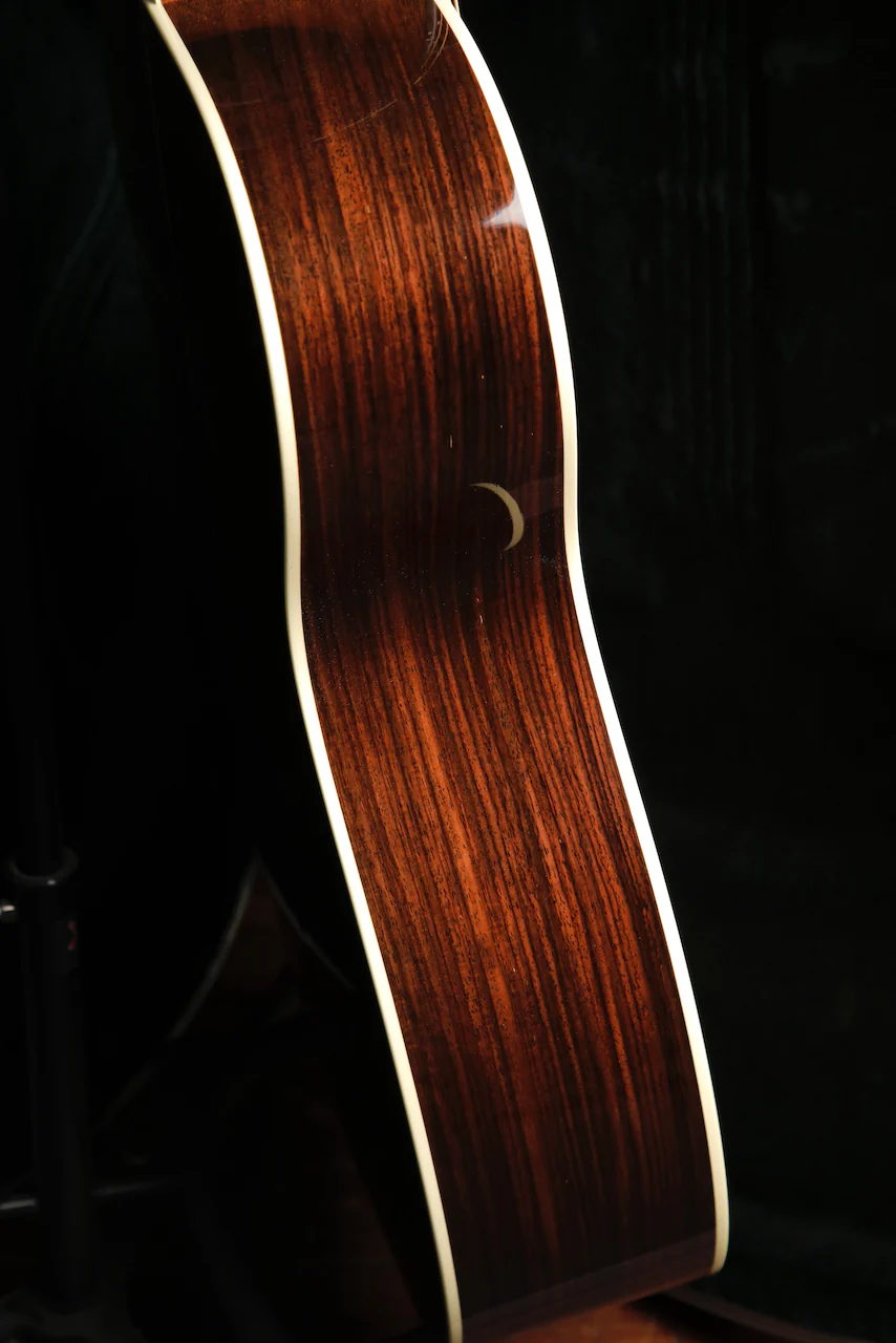 Martin OM-28E Standard Series Acoustic-Electric Guitar - Image 8