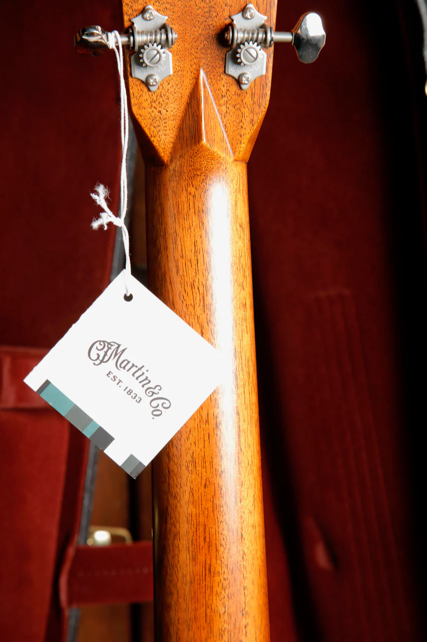 Martin OMJM John Mayer Signature Acoustic-Electric Guitar - Image 16