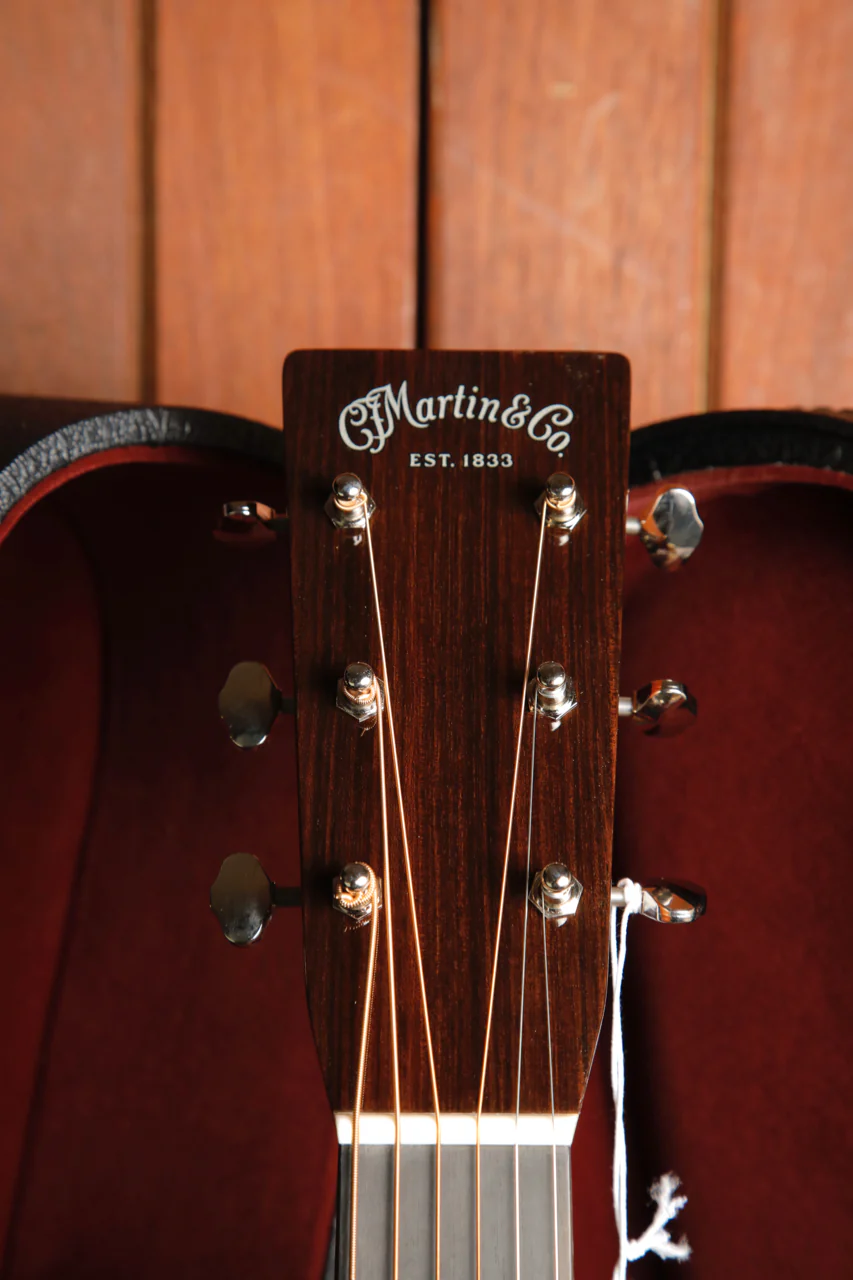 Martin OMJM John Mayer Signature Acoustic-Electric Guitar - Image 3